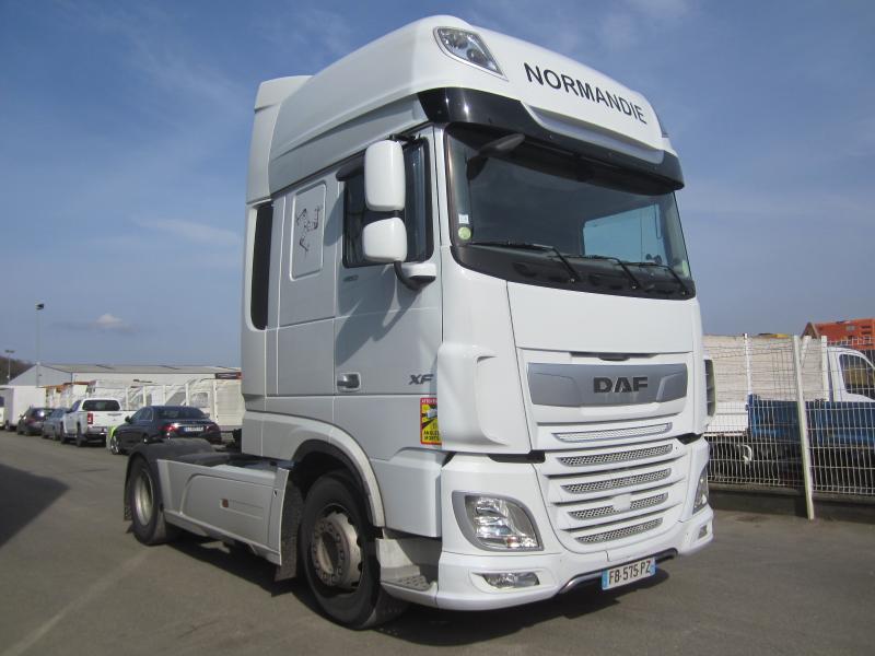 Tracteur DAF XF 480