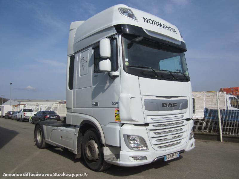 Photo DAF XF 480 image 3/19
