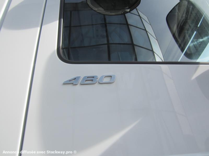 Photo DAF XF 480 image 4/19