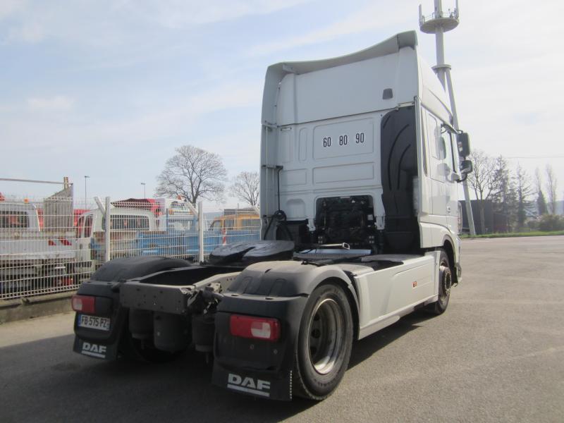 Tracteur DAF XF 480