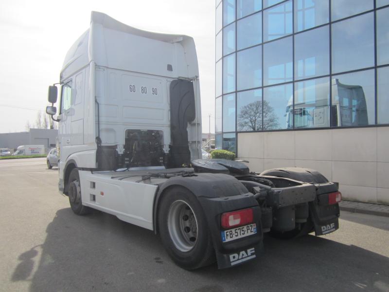 Tracteur DAF XF 480