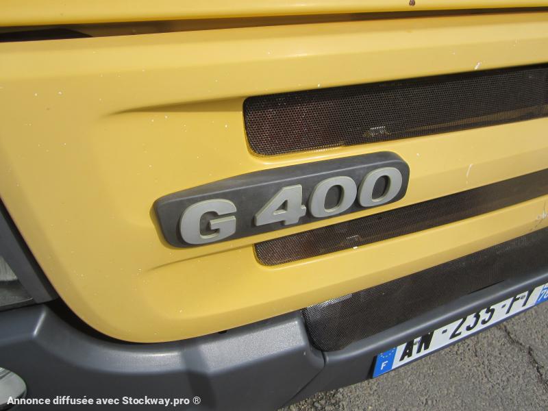 Photo Scania G 400 image 2/11