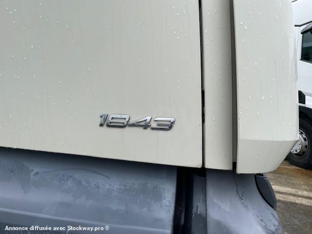 Photo Mercedes Actros 1843 image 3/7