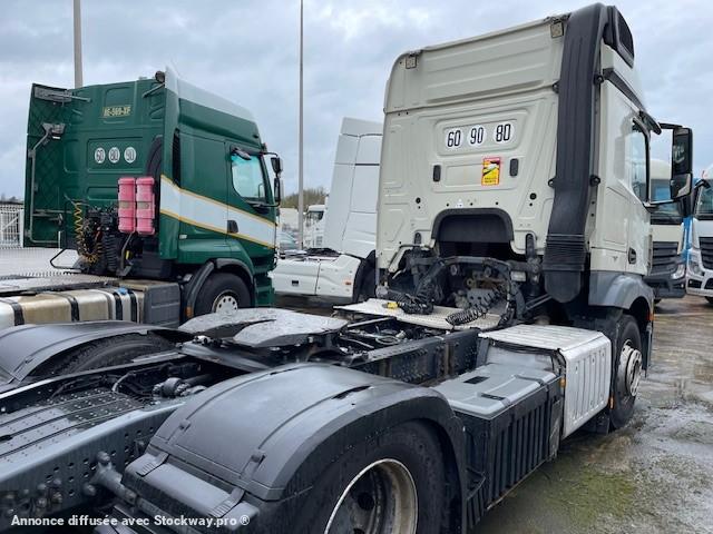 Photo Mercedes Actros 1843 image 4/7
