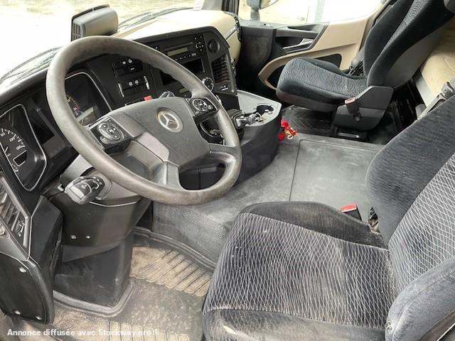 Photo Mercedes Actros 1843 image 6/7