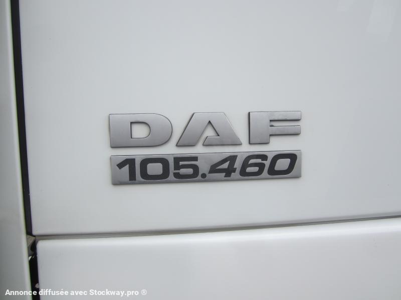 Photo DAF XF105 460 image 2/7