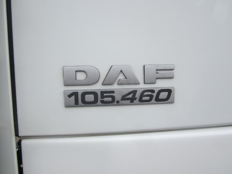 Tracteur DAF XF105 460
