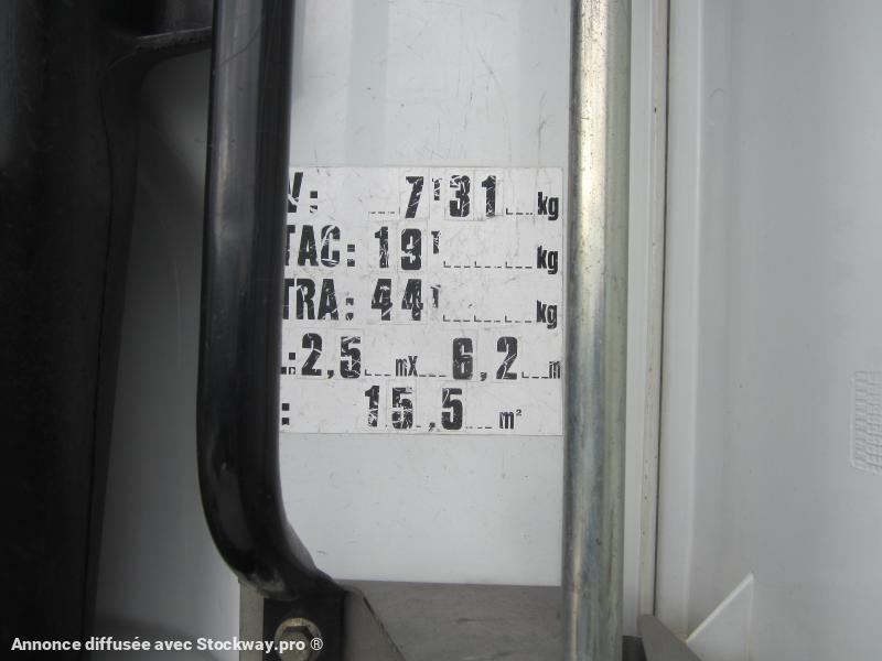 Photo DAF XF105 460 image 5/7