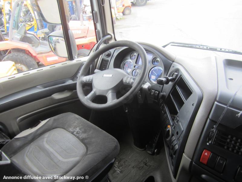 Photo DAF XF105 460 image 6/7