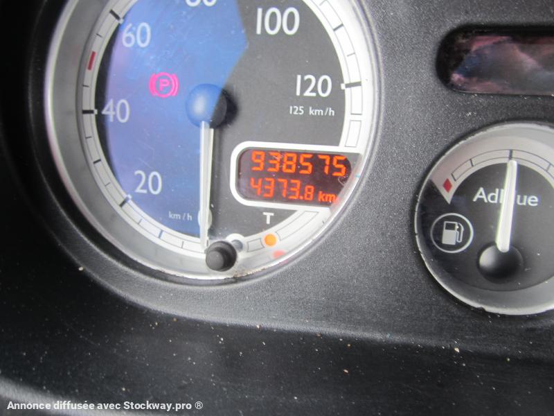 Photo DAF XF105 460 image 7/7