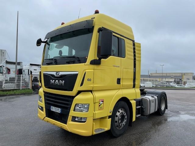 Tracteur MAN TGX 18.460 XLX