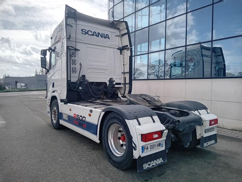 Tracteur Scania R 500