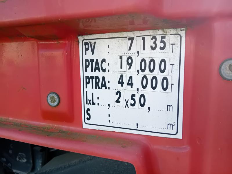 Tracteur MAN TGA 18.440