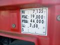 Tracteur MAN TGA 18.440