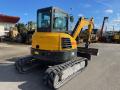 Pelle Bobcat E50 Pelle sur chenilles