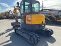 Pelle Bobcat E50 Pelle sur chenilles