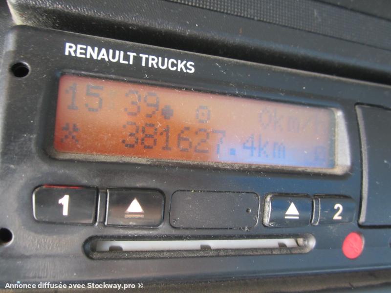 Photo Renault Kerax 480 DXI image 10/10