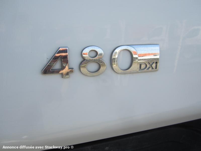 Photo Renault Kerax 480 DXI image 2/10