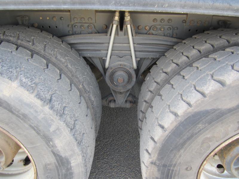 Camion Renault Kerax 480 DXI Benne Benne arrière