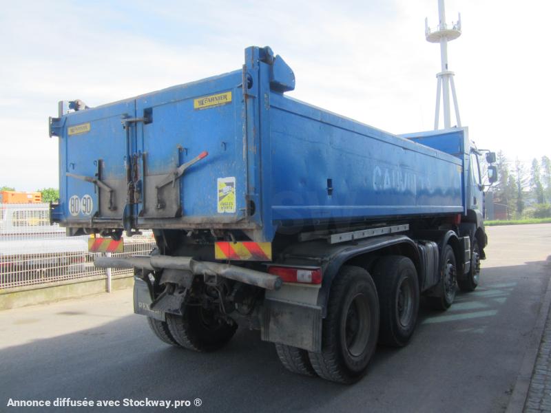 Photo Renault Kerax 480 DXI image 6/10