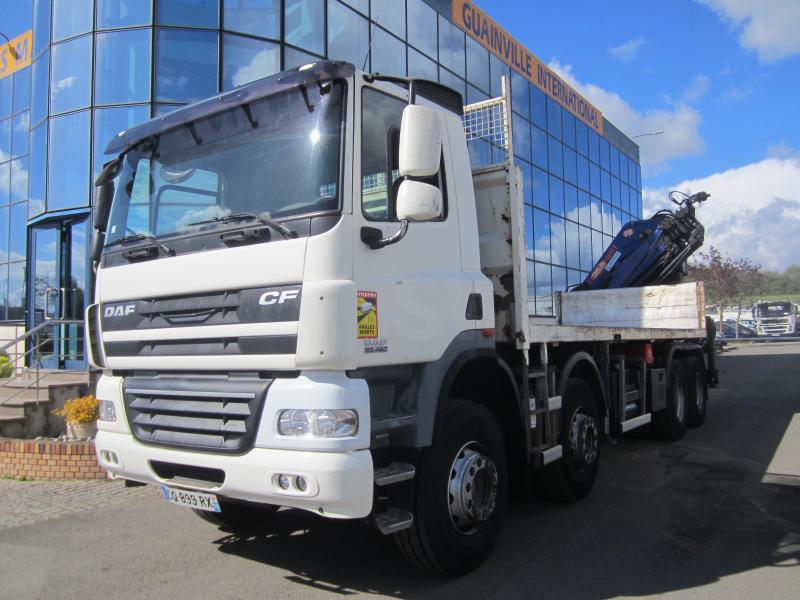 Camion DAF CF85 460 Plateau