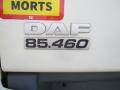 Camion DAF CF85 460 Plateau