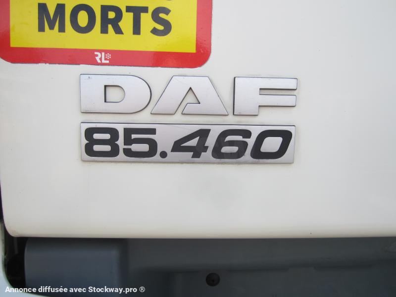 Photo DAF CF85 460 image 2/11