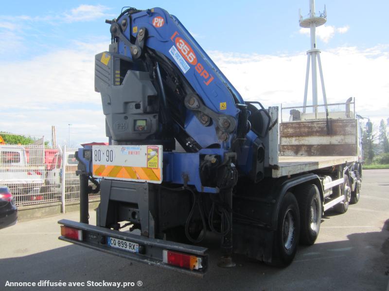 Photo DAF CF85 460 image 6/11