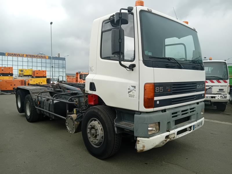 Camion DAF 85 ATI 360 Polybenne