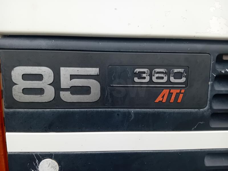 Camion DAF 85 ATI 360 Polybenne