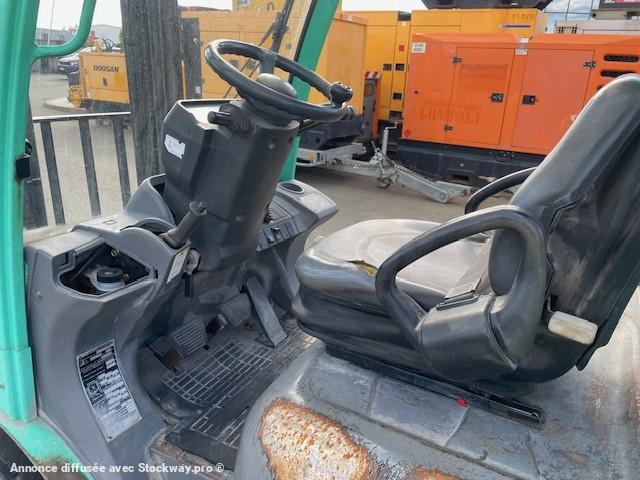 Photo Mitsubishi FD25N  image 6/8