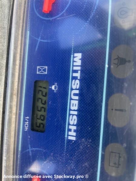 Photo Mitsubishi FD25N  image 8/8