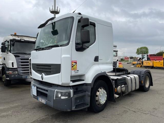 Tracteur Renault Premium 460 DXI