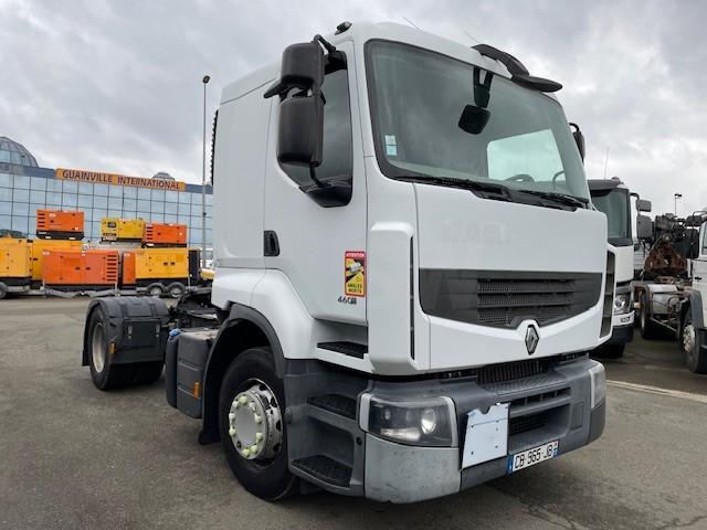 Tracteur Renault Premium 460 DXI