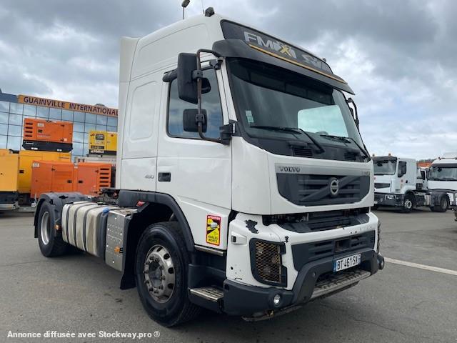 Photo Volvo FMX 450 image 2/8