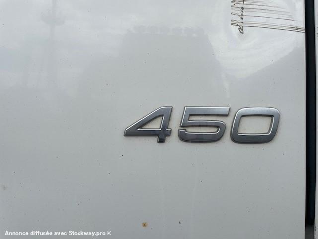 Photo Volvo FMX 450 image 3/8