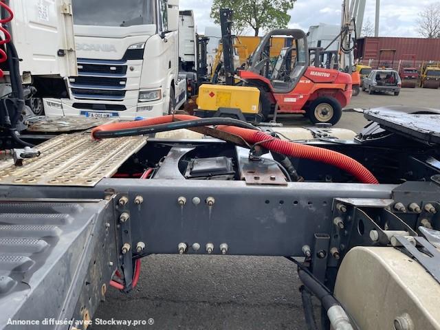 Photo Volvo FMX 450 image 5/8