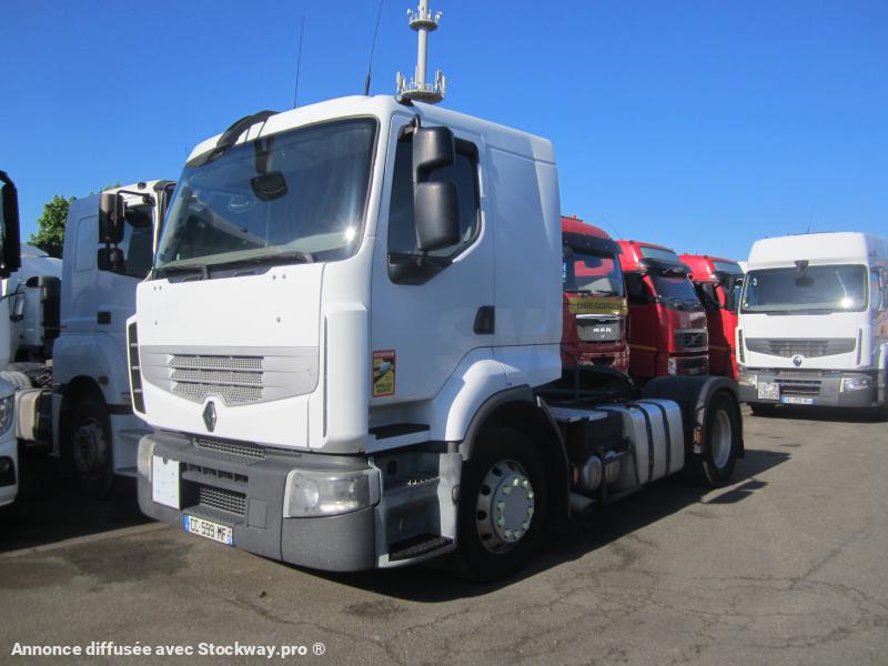 Renault Premium 460 DXI