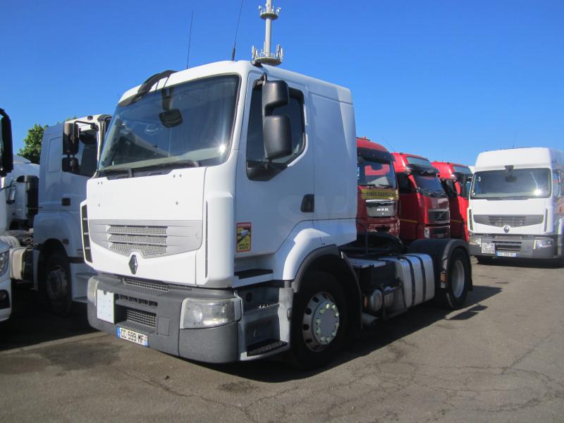 Tracteur Renault Premium 460 DXI