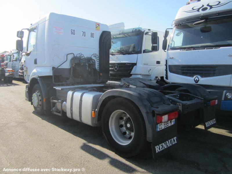 Photo Renault Premium 460 DXI image 4/7