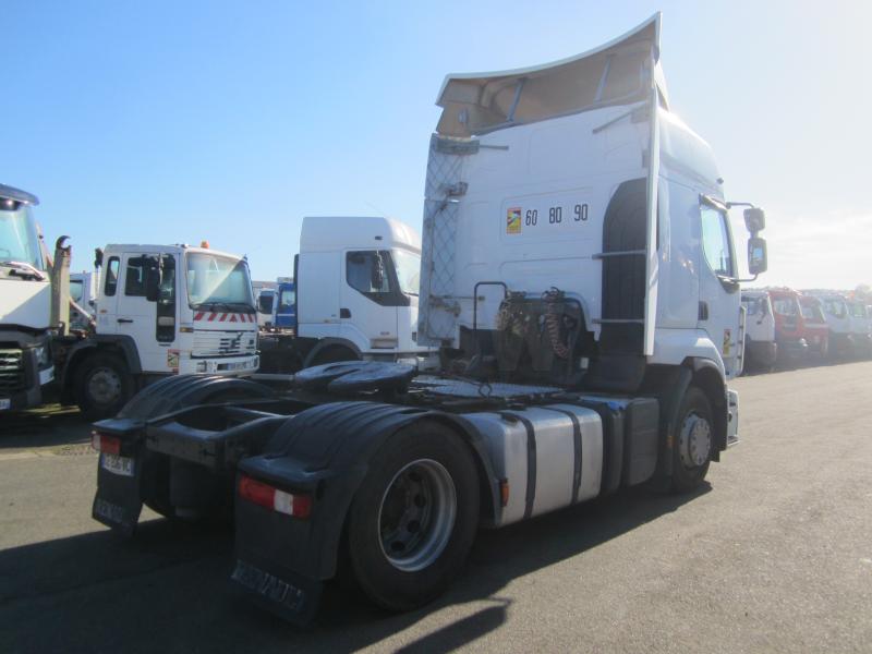 Tracteur Renault Premium 460 DXI