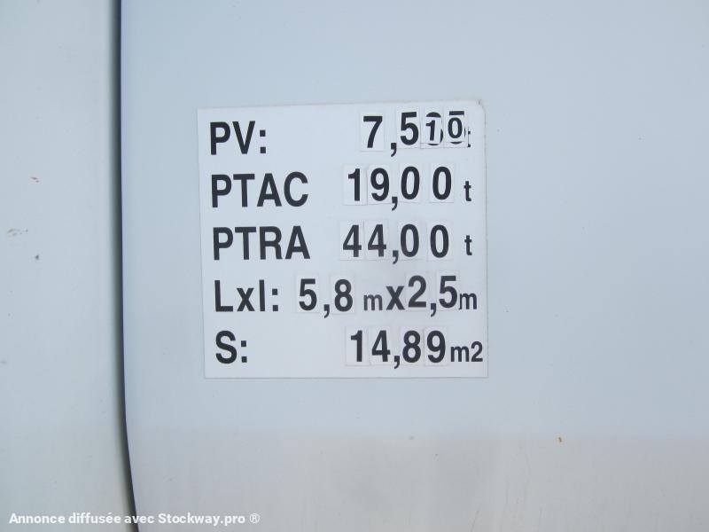Photo Renault Premium 460 DXI image 6/8