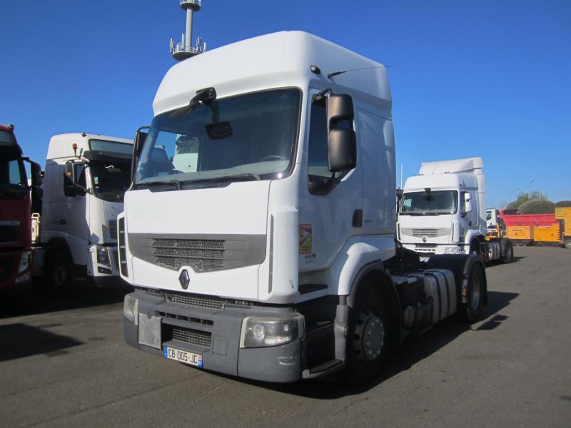 Tracteur Renault Premium 460 DXI