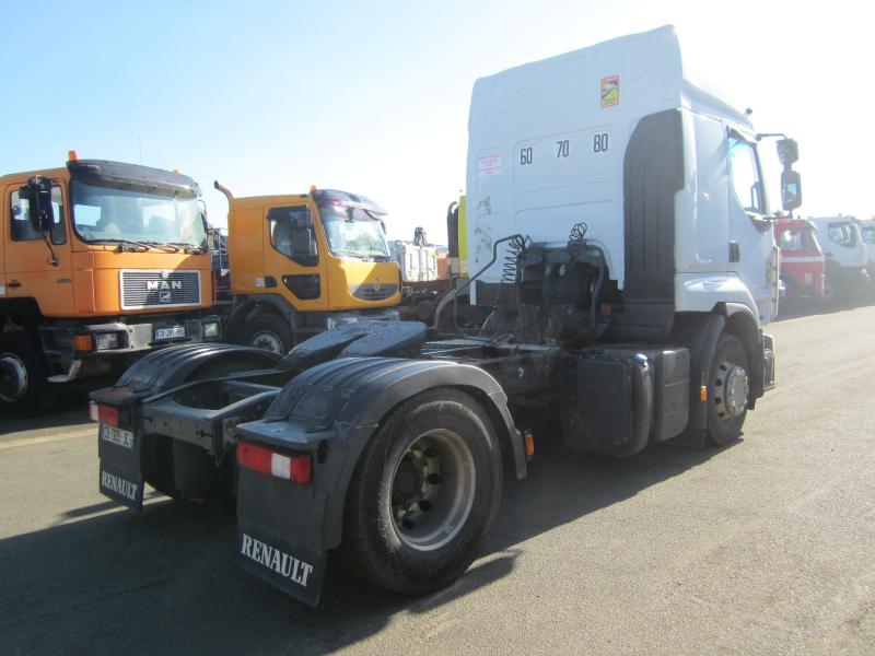 Tracteur Renault Premium 460 DXI
