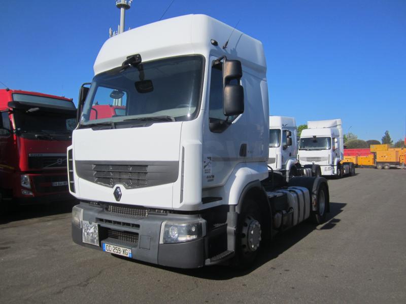 Tracteur Renault Premium 460 DXI