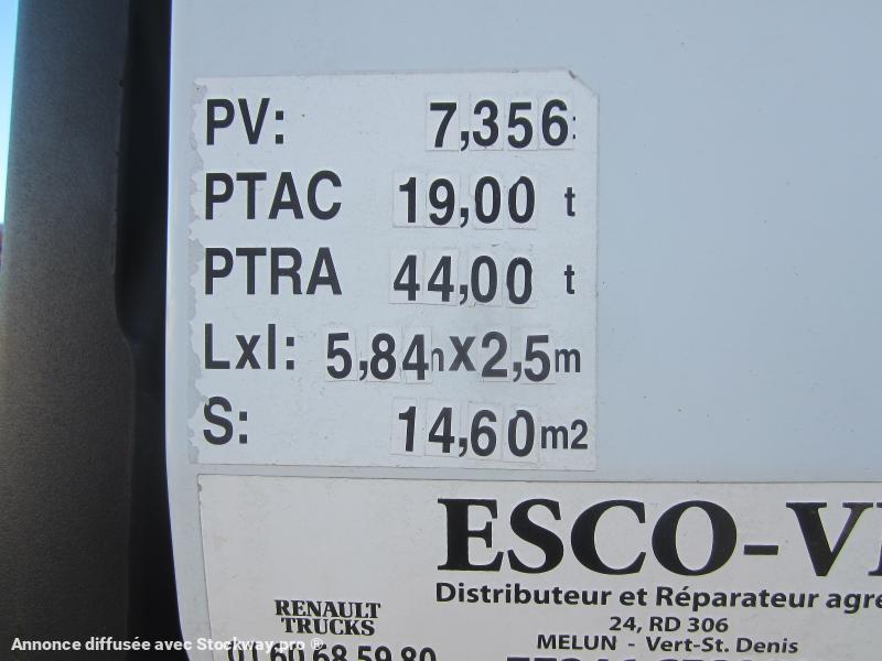 Photo Renault Premium 460 DXI image 6/9