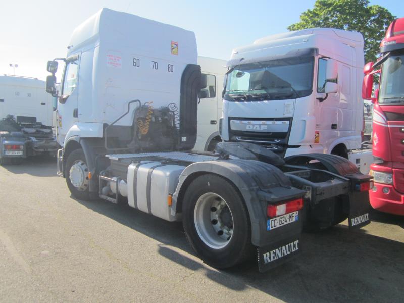 Tracteur Renault Premium 460 DXI