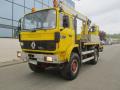 Camion Renault Midliner 210 Véhicules spéciaux Nacelle