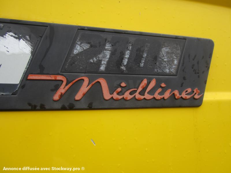Photo Renault Midliner 210 image 2/8