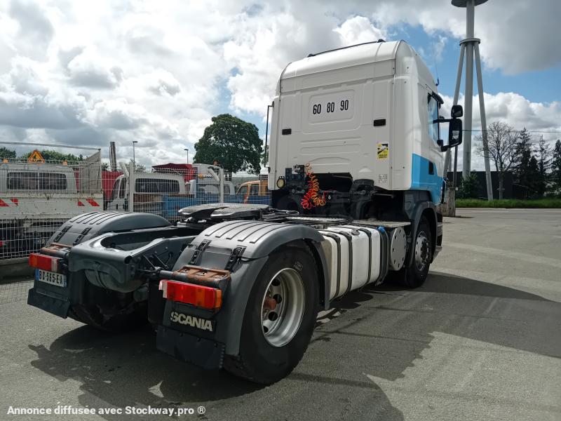 Photo Scania R 420 image 5/9